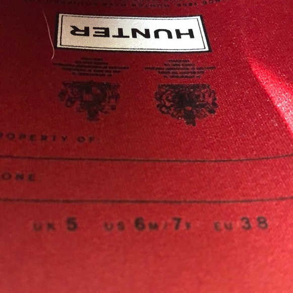 Tall Rain Boots - Picture 7 of 7